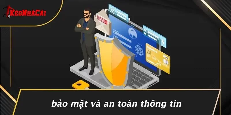 Bảo Mật Và An Toàn Thông Tin