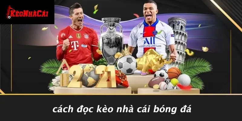 Cách Đọc Kèo Nhà Cái Bóng Đá