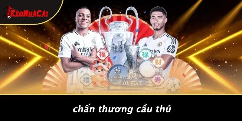 Chấn Thương Cầu Thủ