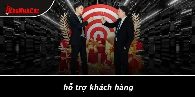 Hỗ Trợ Khách Hàng