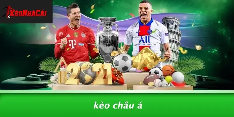 Kèo Châu Á