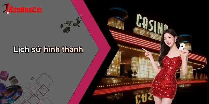 Lịch sử hình thành