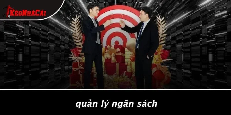 Quản Lý Ngân Sách