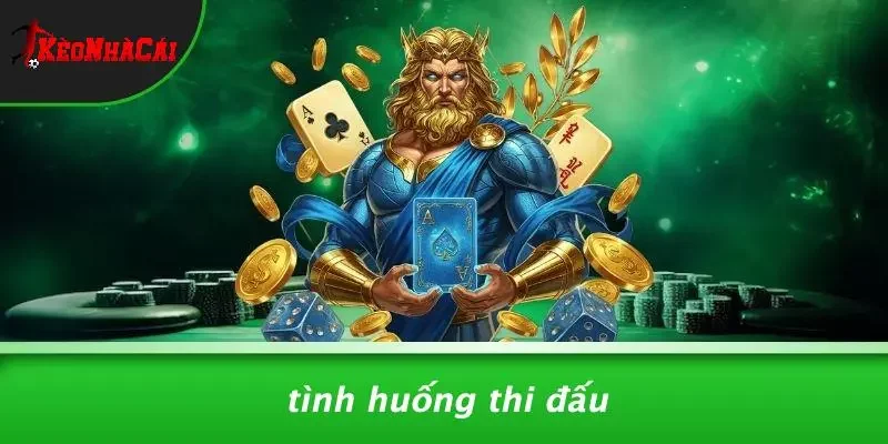 Tình Huống Thi Đấu